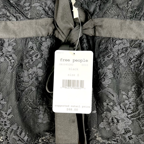 Free People Chante Lace Tank - Picture 6 of 6